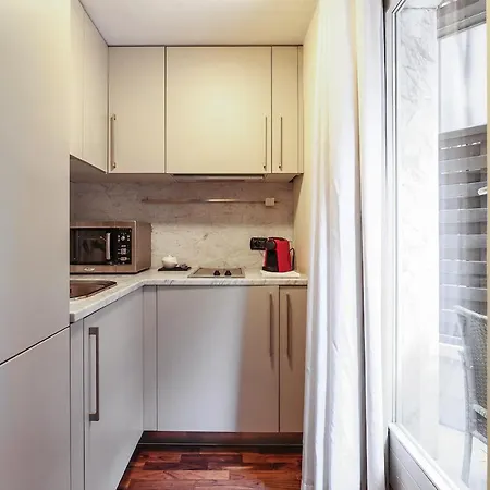 Contempora Apartments - Liberty Studio-3
